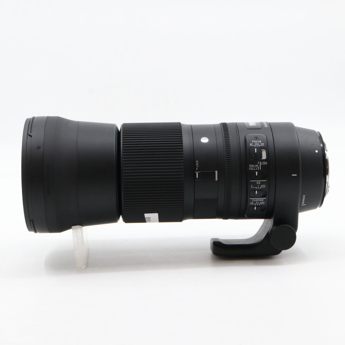 Sigma 150-600mm F/5-6.3 DG OS HSM Contemporary Canon EF gebraucht