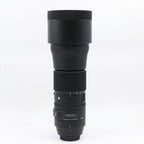 Sigma 150-600mm F/5-6.3 DG OS HSM Contemporary Canon EF gebraucht