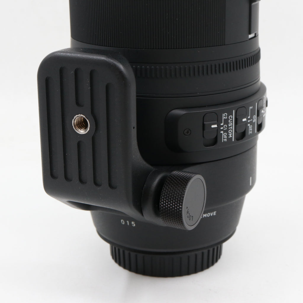 Sigma 150-600mm F/5-6.3 DG OS HSM Contemporary Canon EF gebraucht