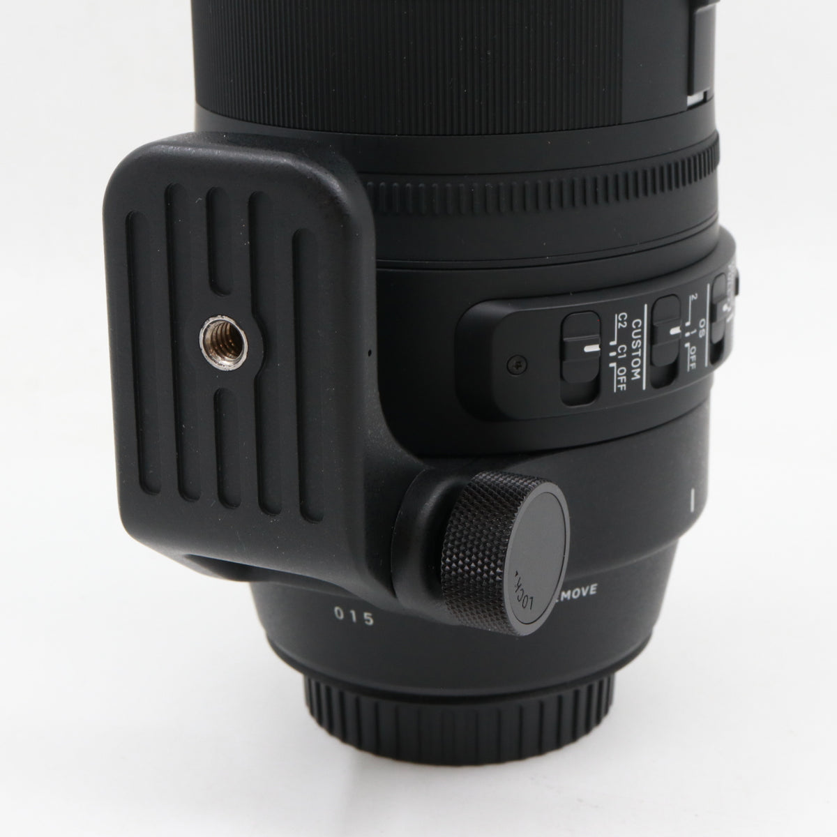Sigma 150-600mm F/5-6.3 DG OS HSM Contemporary Canon EF gebraucht
