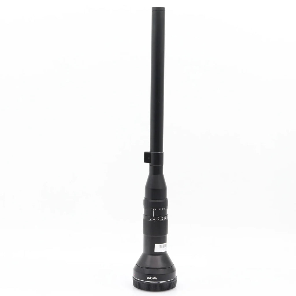 Laowa 24mm f/14 2X Macro Probe Lens (STD) - Canon RF used