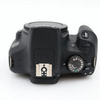 Canon EOS 2000D body used