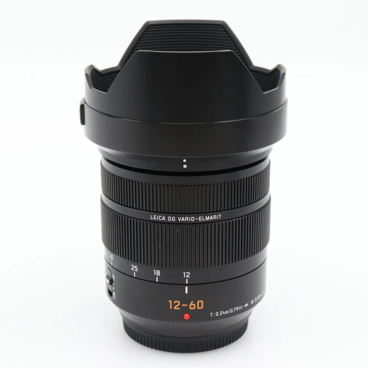 Panasonic Leica DG Vario-Elmarit 12-60mm f/2.8-4 ASPH. Power OIS gebraucht