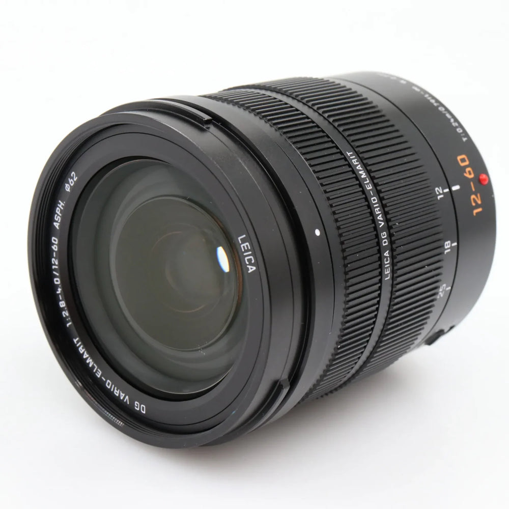 Panasonic Leica DG Vario-Elmarit 12-60mm f/2.8-4 ASPH. Power OIS used