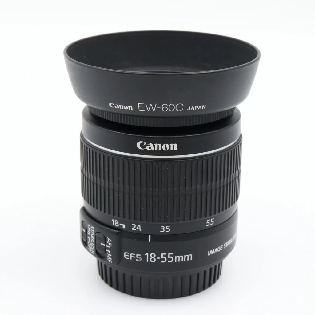 Canon EF-S 18-55mm f/3.5-5.6 IS II gebraucht
