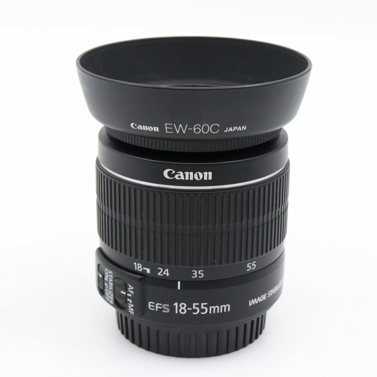 Canon EF-S 18-55mm f/3.5-5.6 IS II gebraucht
