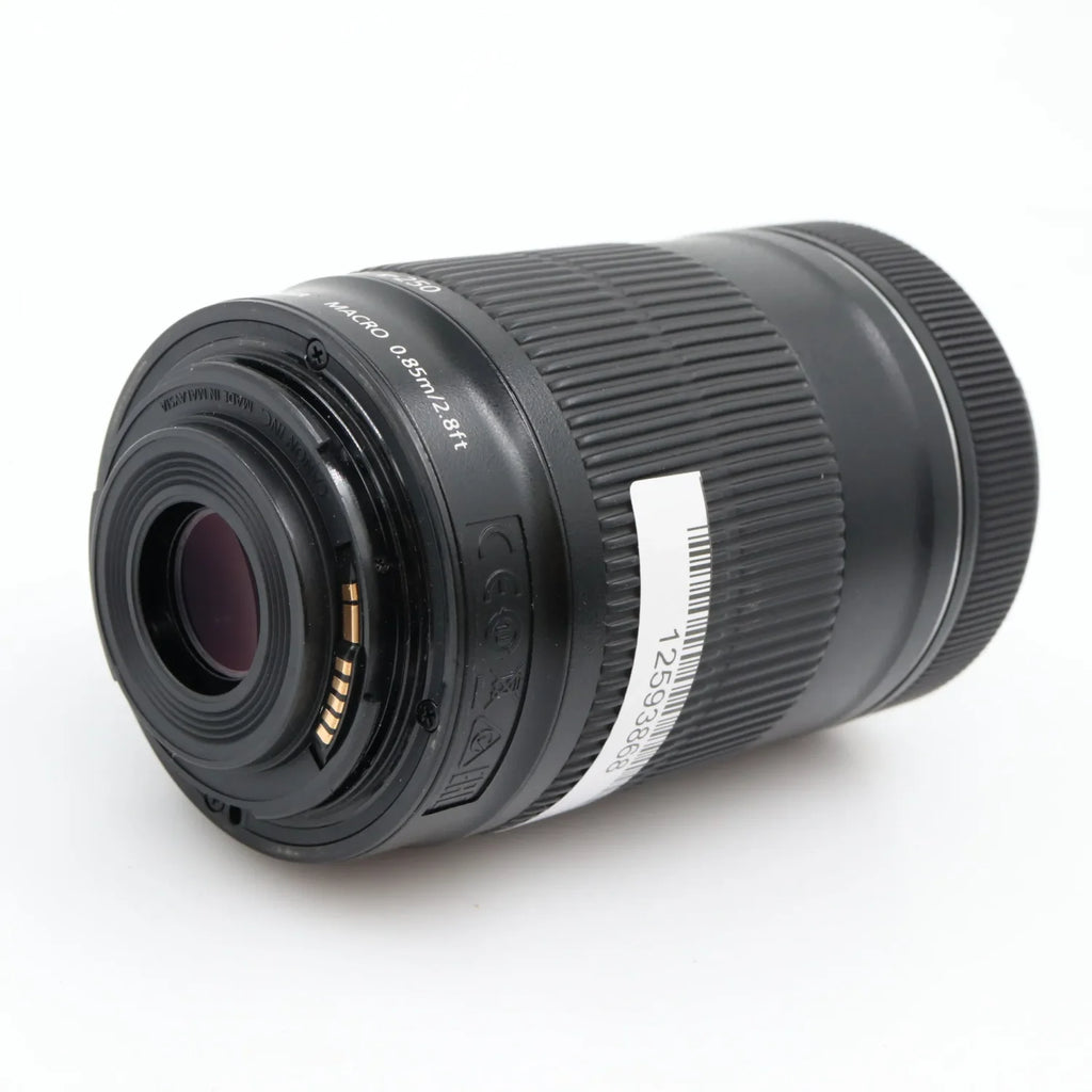 Canon EF-S 55-250mm f/4.0-5.6 IS STM used