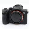 Sony A7 III body used