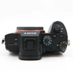Sony A7 III body used