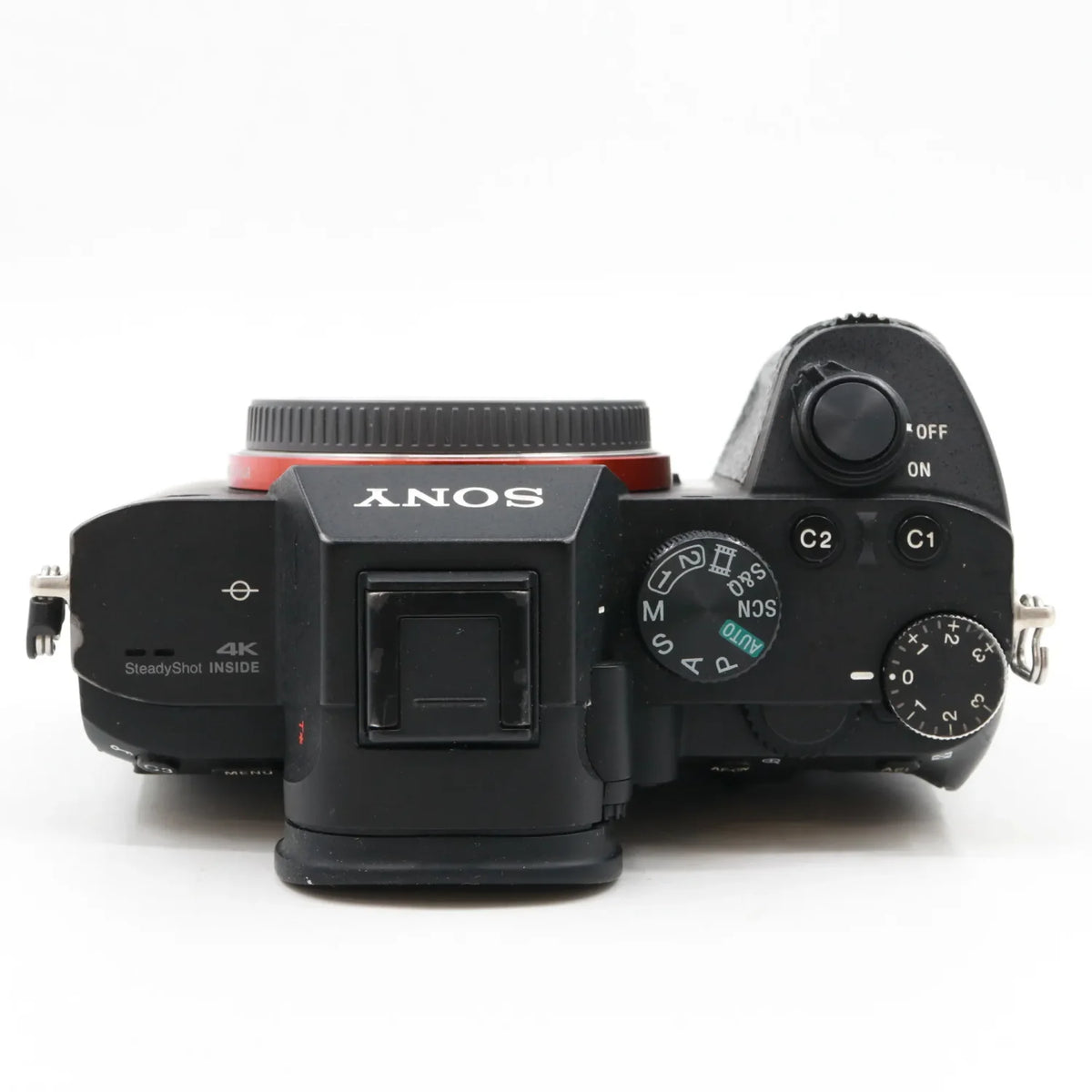 Sony A7 III body used
