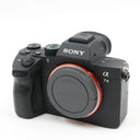 Sony A7 III body used