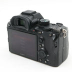 Sony A7 III body used