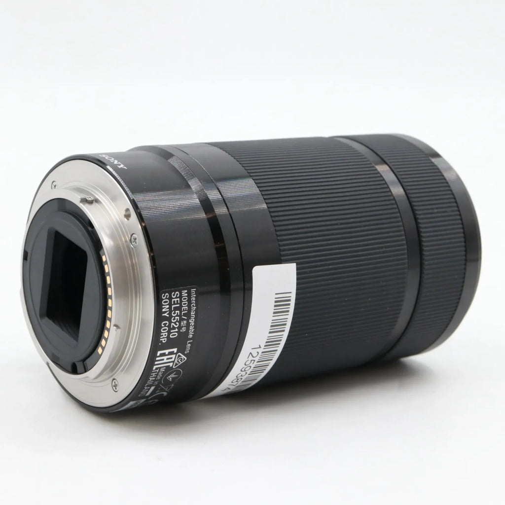 Sony E 55-210mm F/4.5-6.3 OSS gebrauchtware