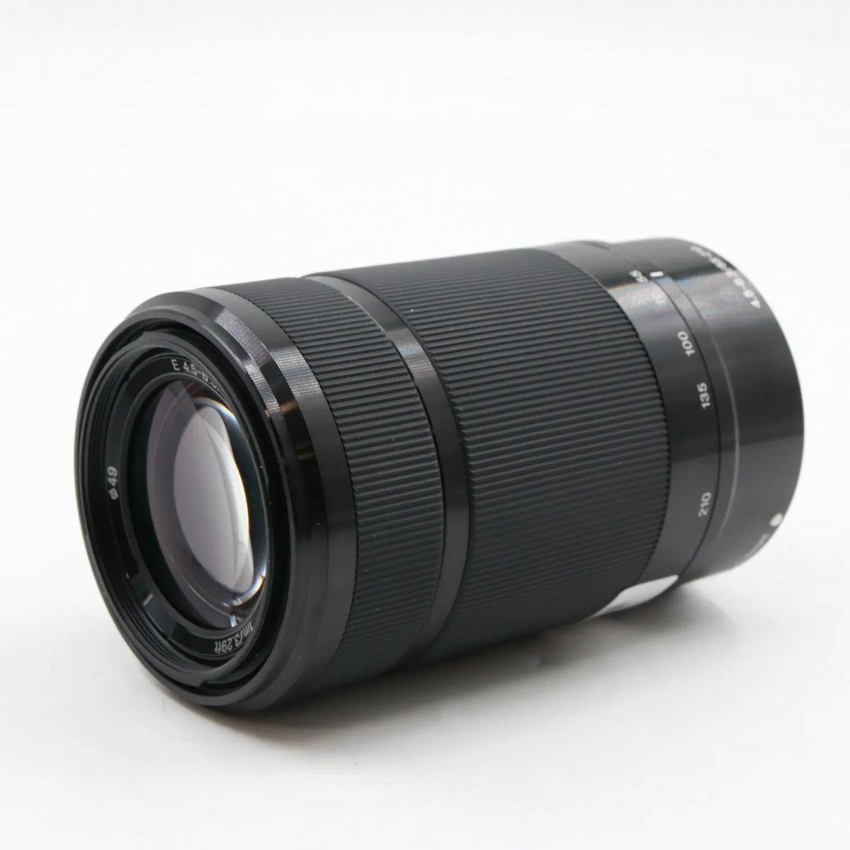 Sony E 55-210mm F/4.5-6.3 OSS gebrauchtware