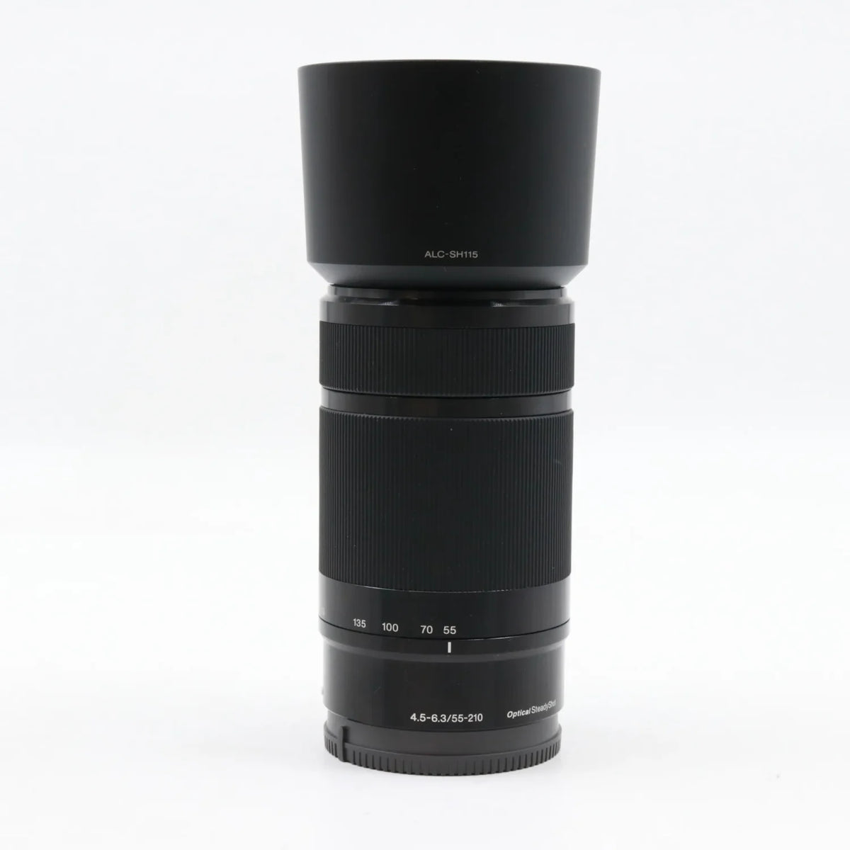 Sony E 55-210mm F/4.5-6.3 OSS gebrauchtware