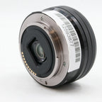 Sony E 16-50mm f/3.5-5.6 PZ OSS gebraucht