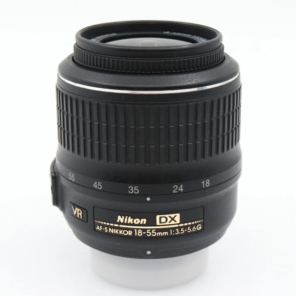 Nikon AF-S 18-55mm f/3.5-5.6G VR DX used