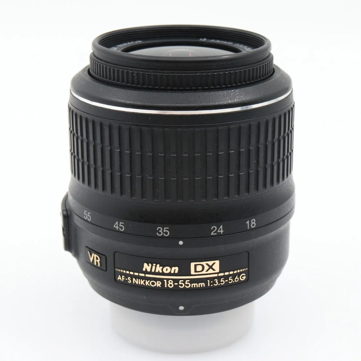 Nikon AF-S 18-55mm f/3.5-5.6G VR DX used