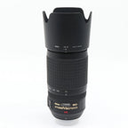 Nikon AF-S 70-300mm f/4.5-5.6G ED VR used