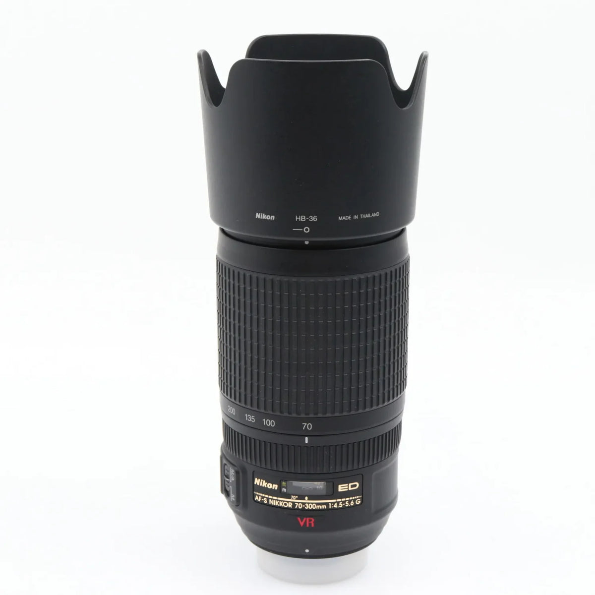 Nikon AF-S 70-300mm f/4.5-5.6G ED VR used