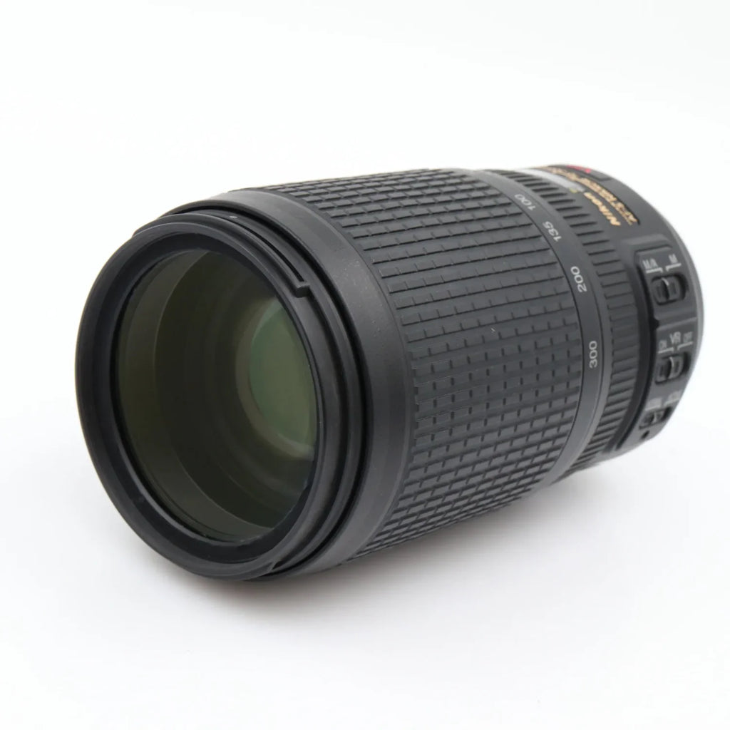 Nikon AF-S 70-300mm f/4.5-5.6G ED VR used