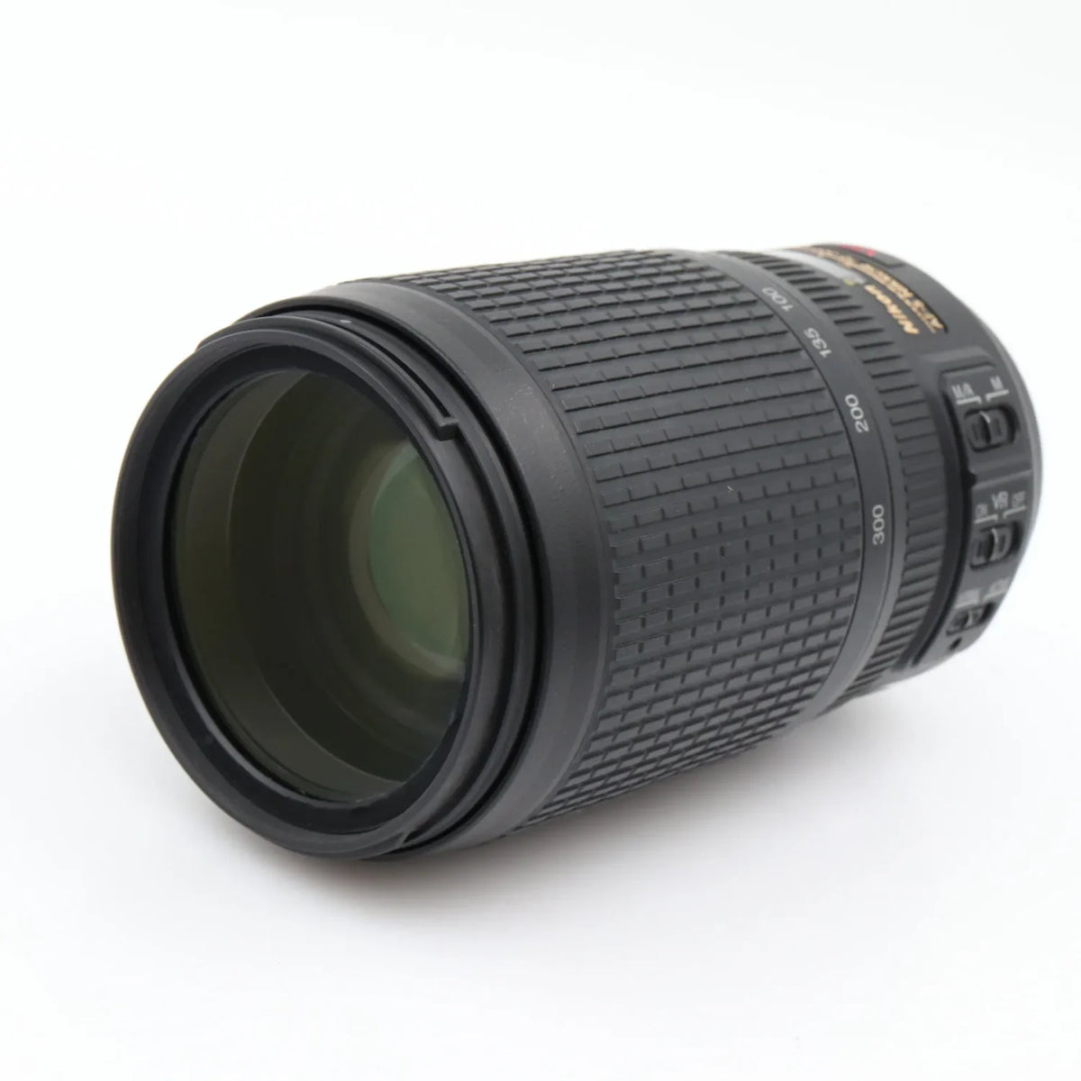Nikon AF-S 70-300mm f/4.5-5.6G ED VR used