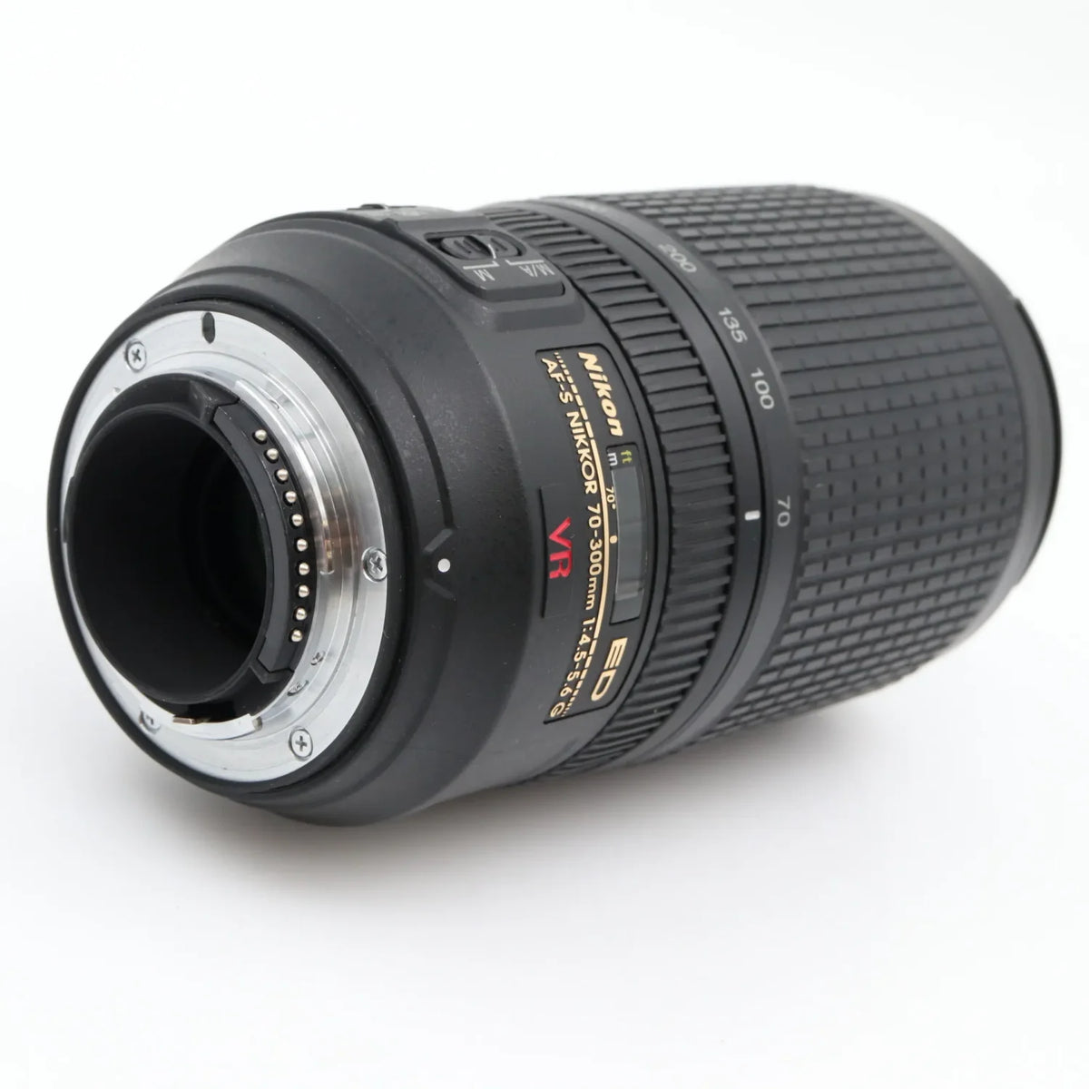 Nikon AF-S 70-300mm f/4.5-5.6G ED VR used