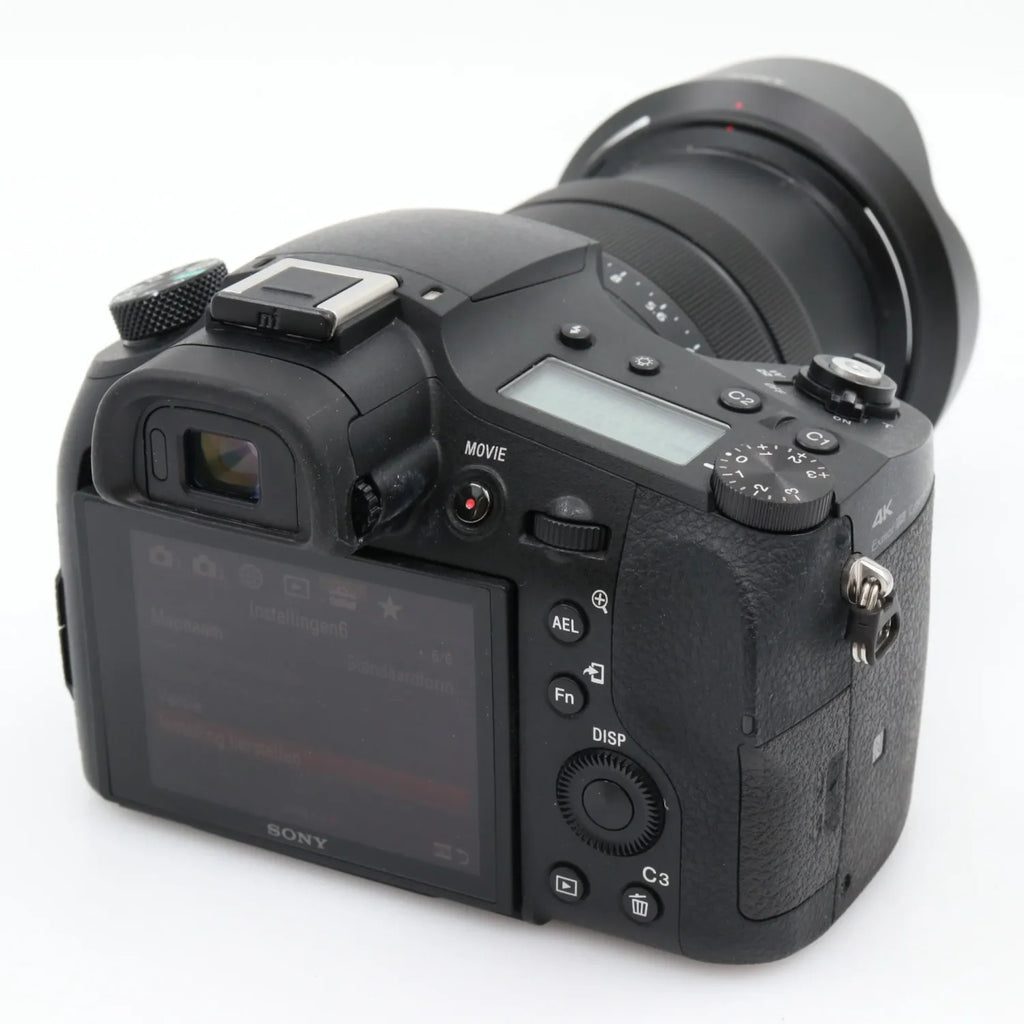 Sony Cybershot DSC-RX10 IV gebraucht