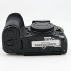 Panasonic Lumix DC-G9 body used