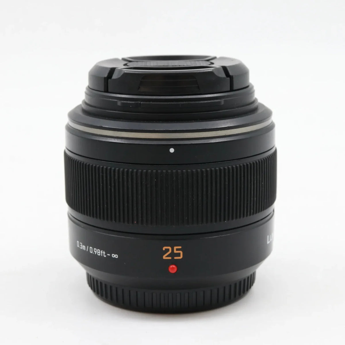 Panasonic Leica DG Summilux 25mm f/1.4 ASPH. used