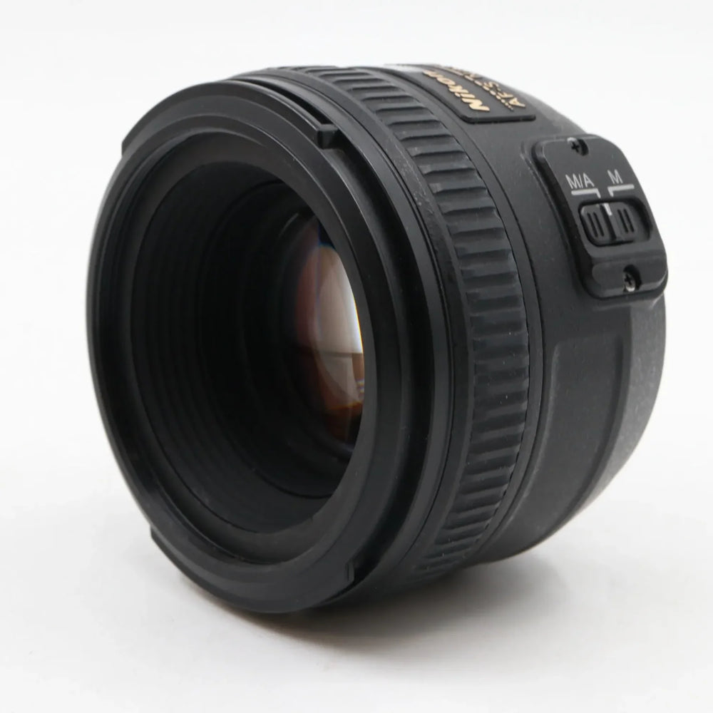 Nikon AF-S 50mm f/1.4G used