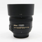 Nikon AF-S 50mm f/1.4G used