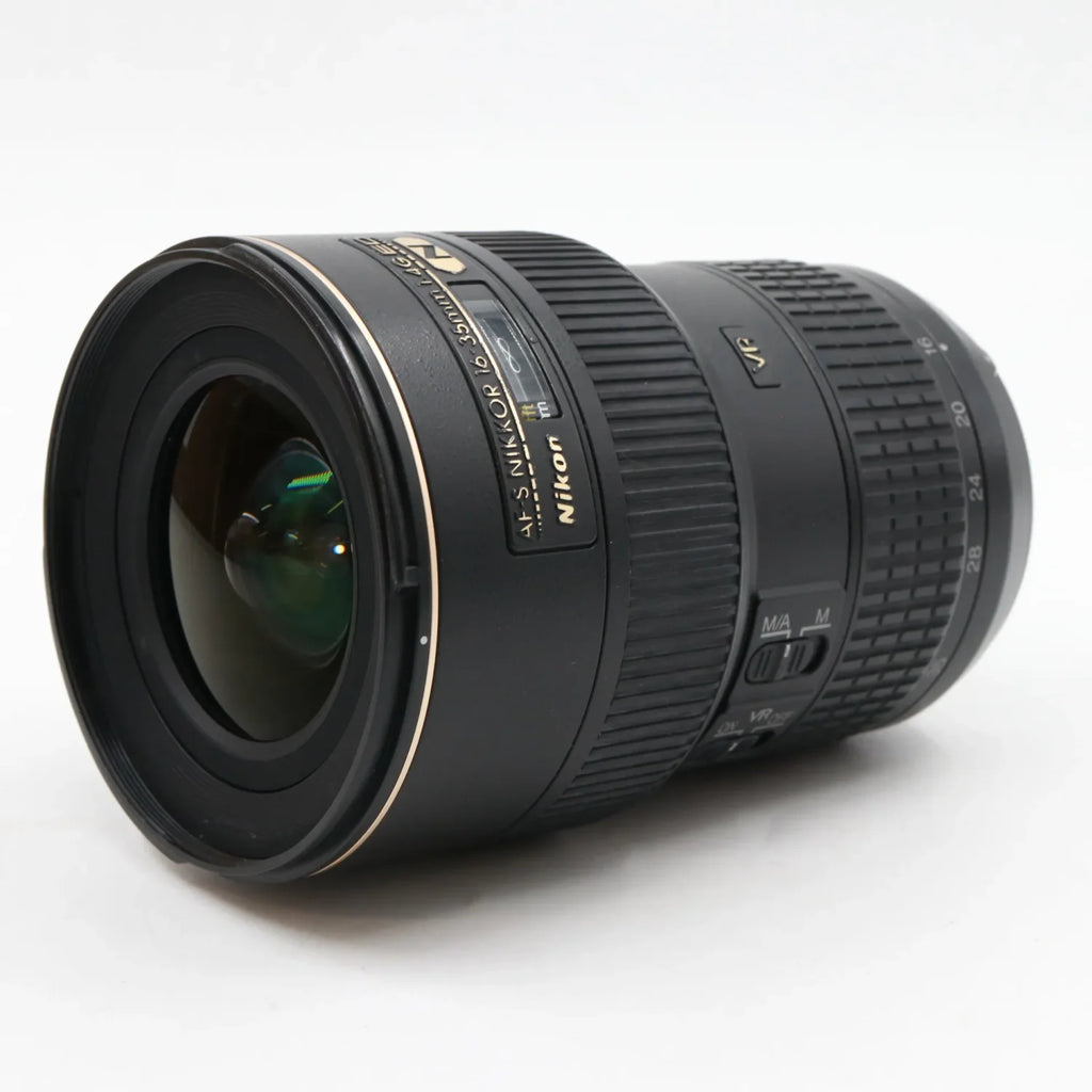 Nikon AF-S 16-35mm f/4G ED VR used