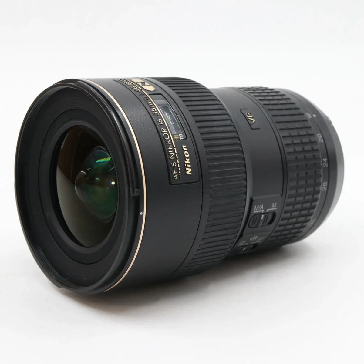 Nikon AF-S 16-35mm f/4G ED VR used