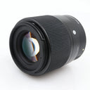 Sigma 30mm F/1.4 DC DN Contemporary Sony E gebraucht