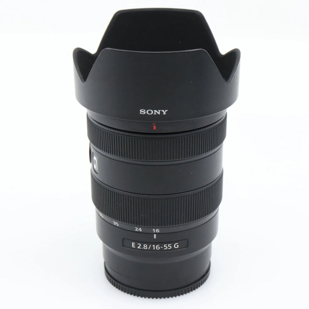 Sony E 16-55mm F/2.8 G gebraucht