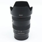 Sony E 16-55mm F/2.8 G gebraucht