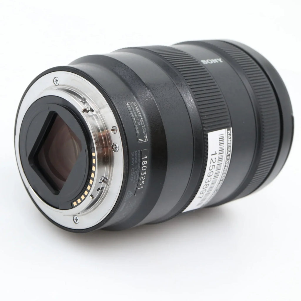 Sony E 16-55mm F/2.8 G gebraucht