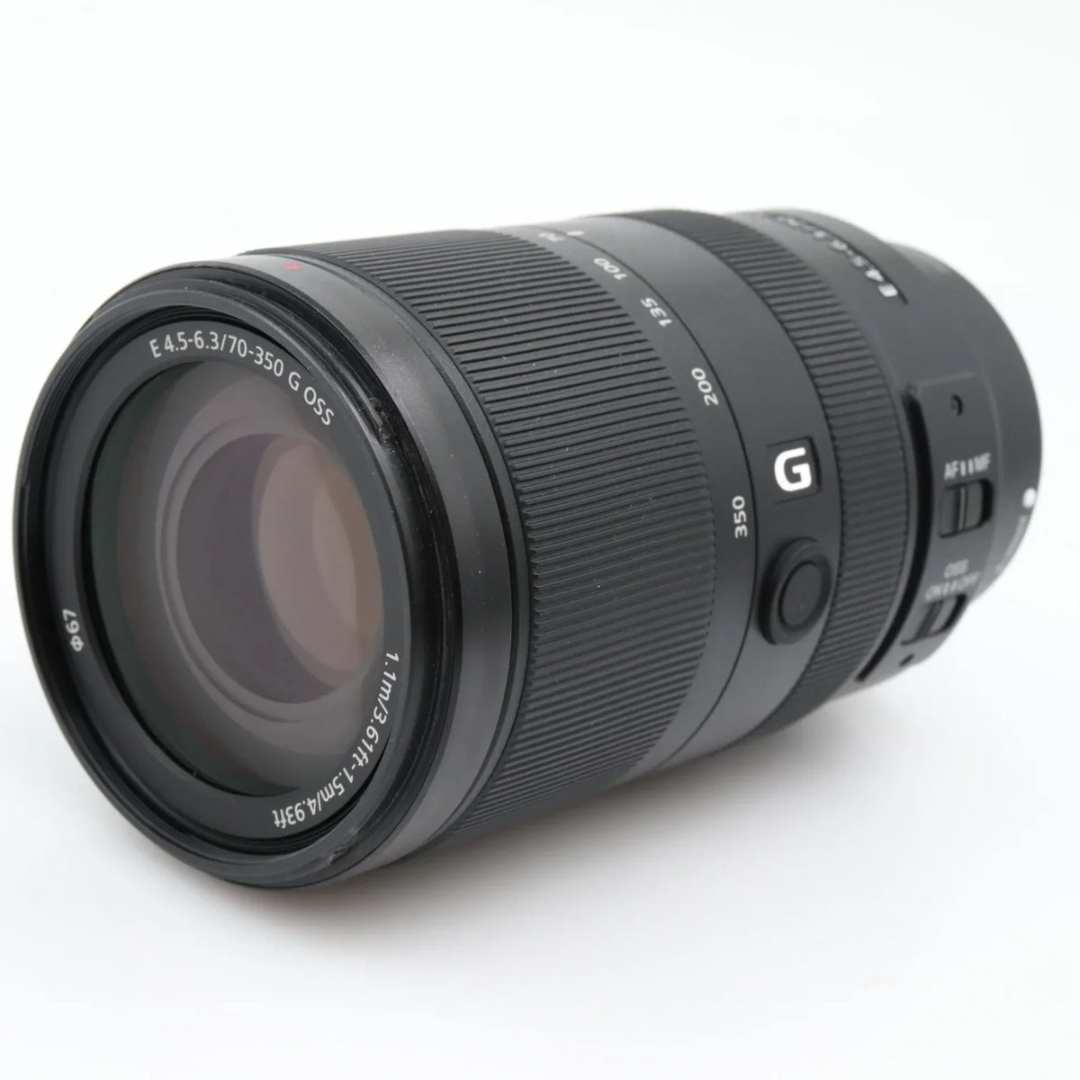 Sony E 70-350mm F/4.5-6.3 G OSS gebraucht