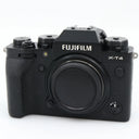 Fujifilm X-T4 body used