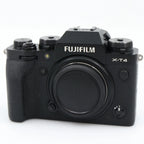 Fujifilm X-T4 body used