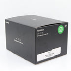 Fujifilm X-T4 body used