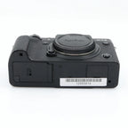 Fujifilm X-T4 body used