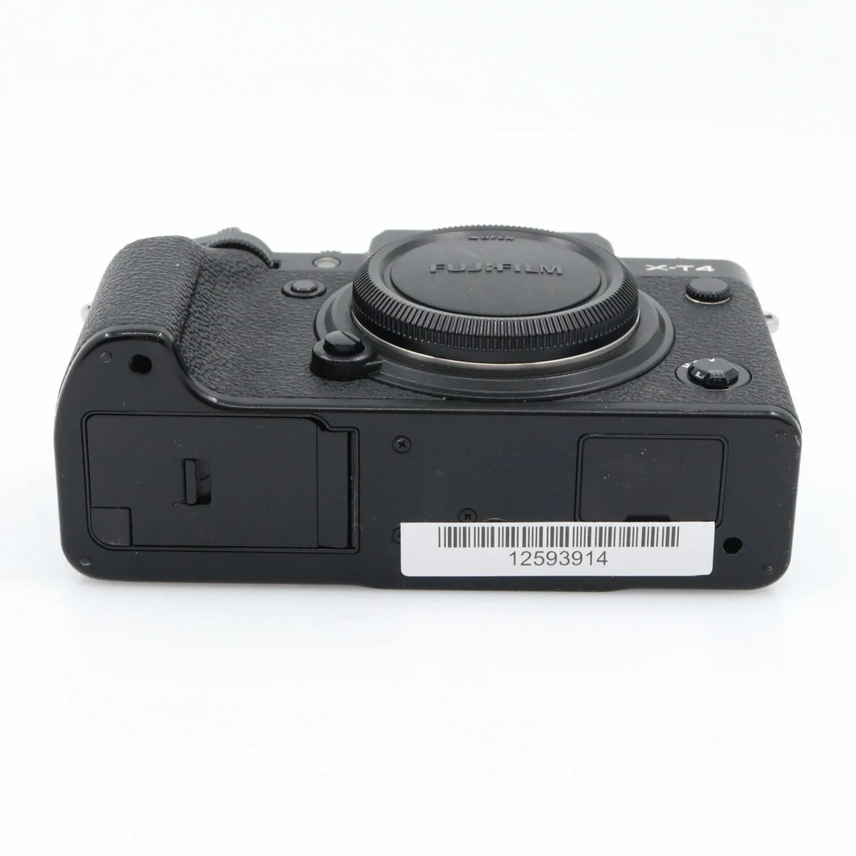 Fujifilm X-T4 body used