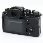 Fujifilm X-T4 body used
