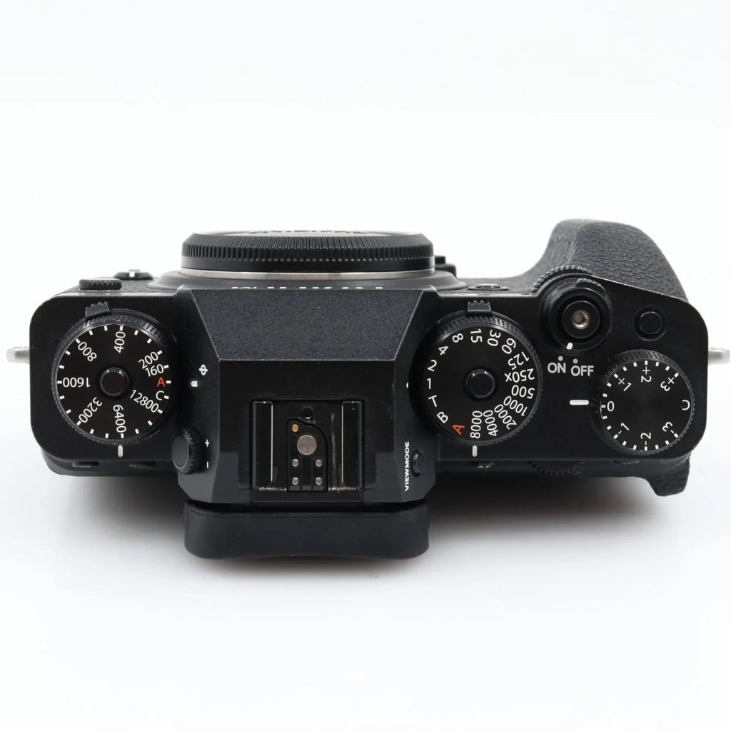 Fujifilm X-T4 body used