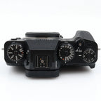 Fujifilm X-T4 body used