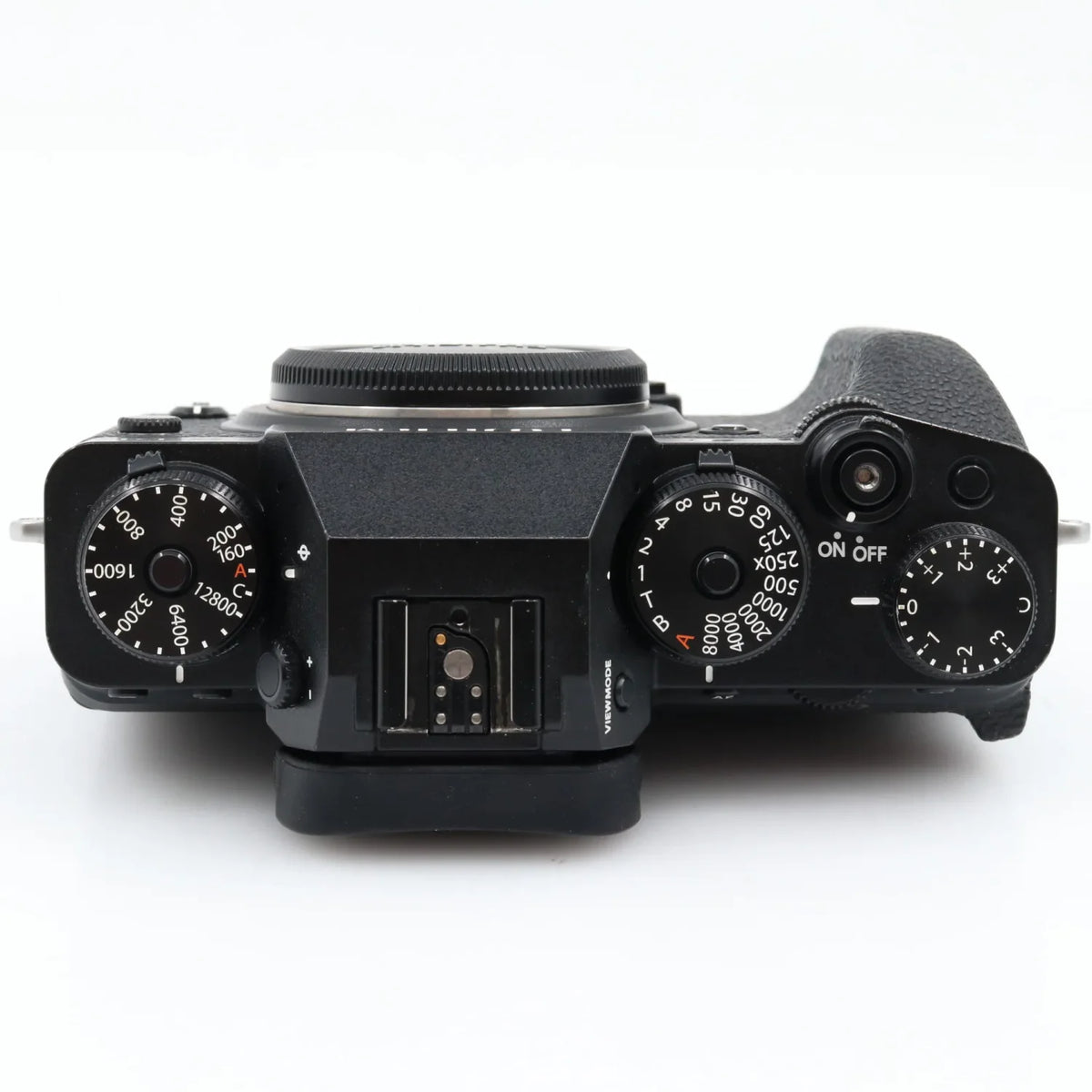 Fujifilm X-T4 body used