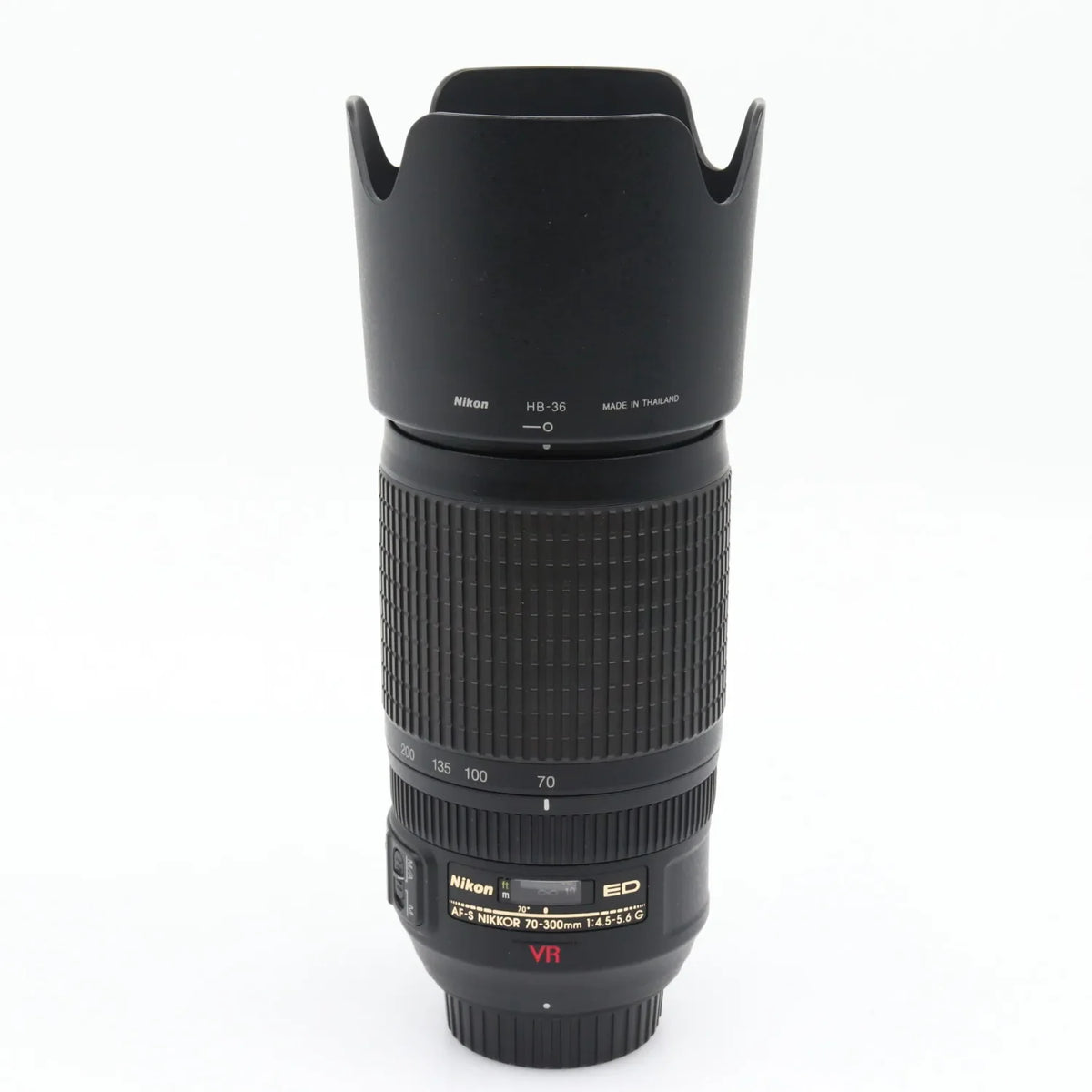 Nikon AF-S 70-300mm f/4.5-5.6G ED VR gebraucht