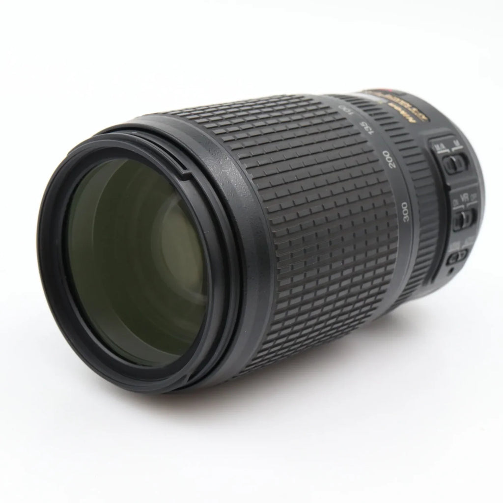 Nikon AF-S 70-300mm f/4.5-5.6G ED VR gebraucht